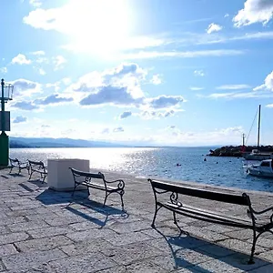  Apartment Surf By The Sea Kroatien