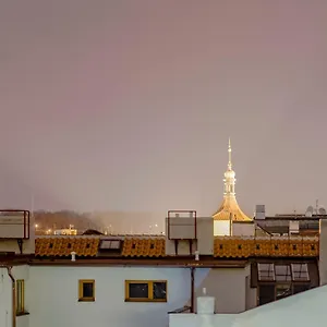  Apartment Unique Luxury Loft With Terrace In Old Town