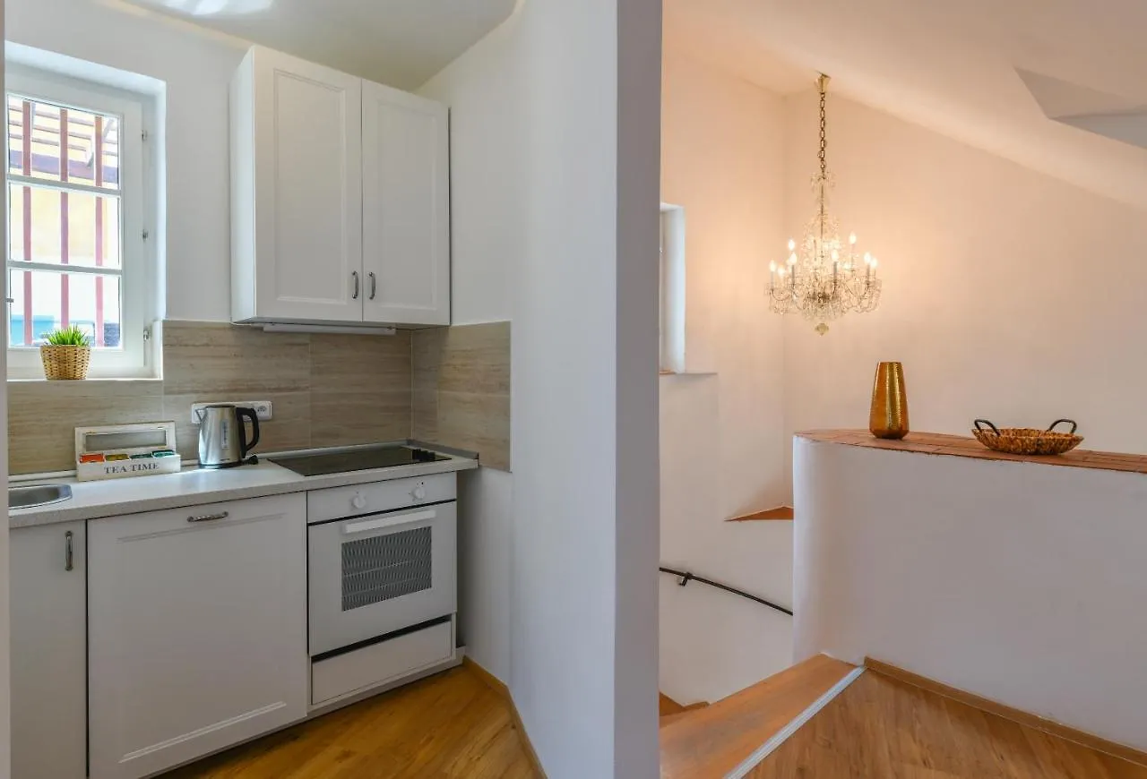 Apartments Rybna Prague
