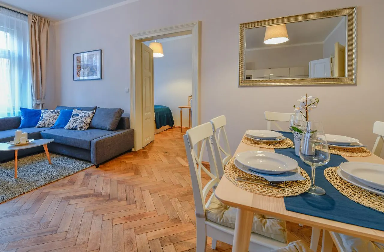 Apartments Rybna Prague